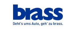 Logo der Automobil-Verkaufs-Gesellschaft Brass