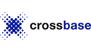 Logo des Software-Anbieters crossbase