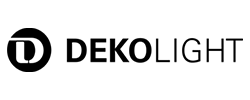 Logo des LED Beleuchtungsspezialisten Deko-Light