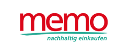 Logo des Bürobedarf-Anbieters memo