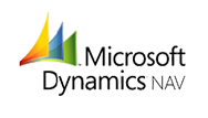 Logo des ERP-Systems Microsoft Dynamics NAV