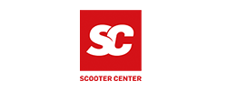Logo des Roller-Anbieters Scooter Center