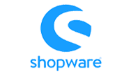 Logo des Online-Shopsystems Shopware