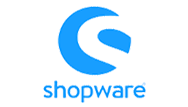 Shopware Logo Logo des Online-Shopsystems Shopware