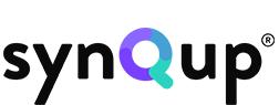 Logo der Firma synQup