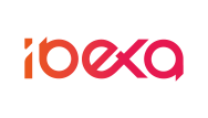 Ibexa DXP Logo Logo des DXP-Systems Ibexa
