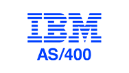 Logo des IT-Anbieters IBM