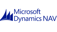 Logo des ERP-Systems Microsoft Dynamics NAV