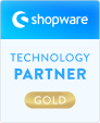Shopware Technologie Partner Siegel