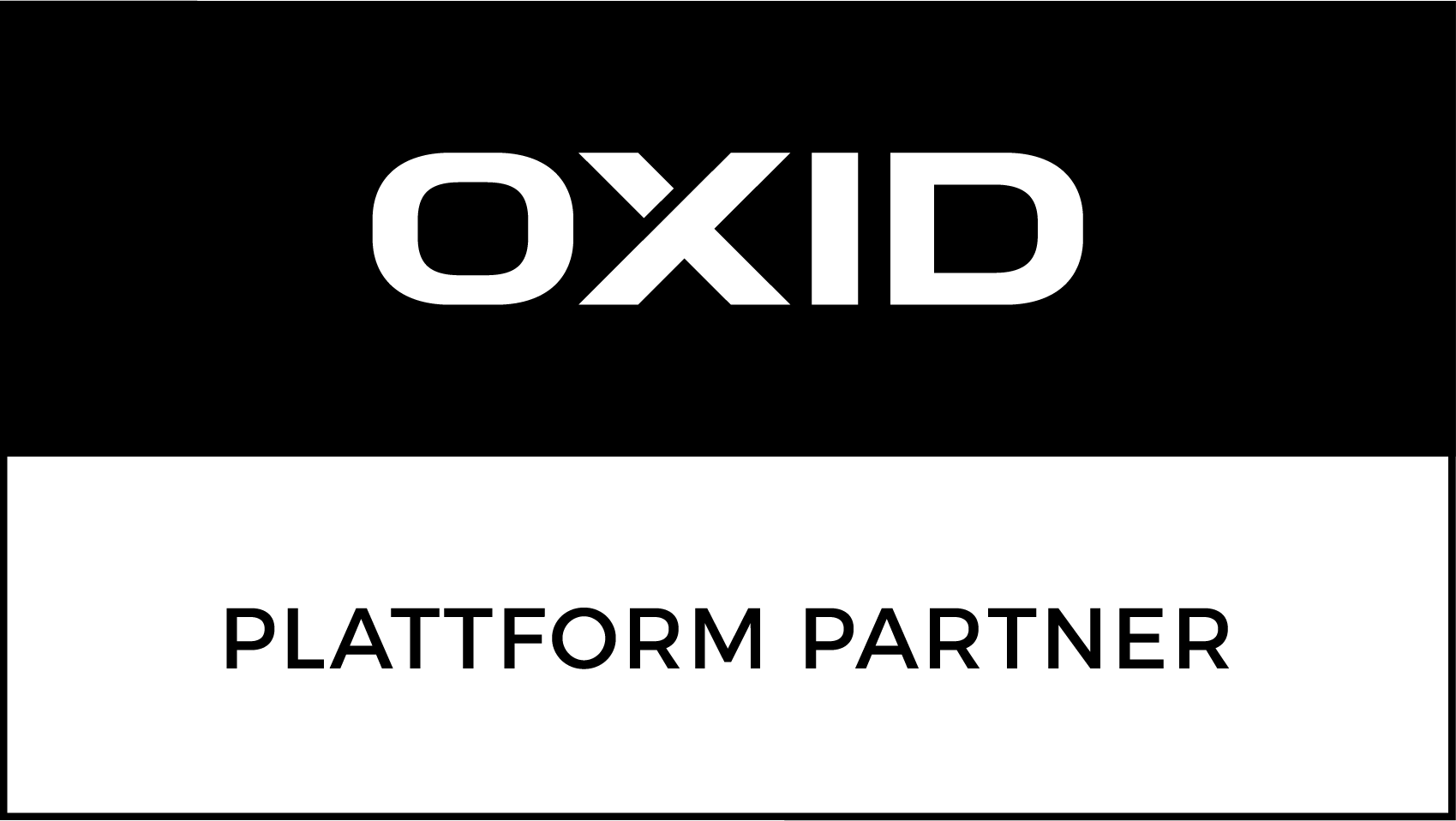 Oxid Partner Badge