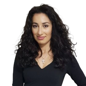 Foto von Ilona Altun, einer Senior IT Sales Manager der synQup GmbH